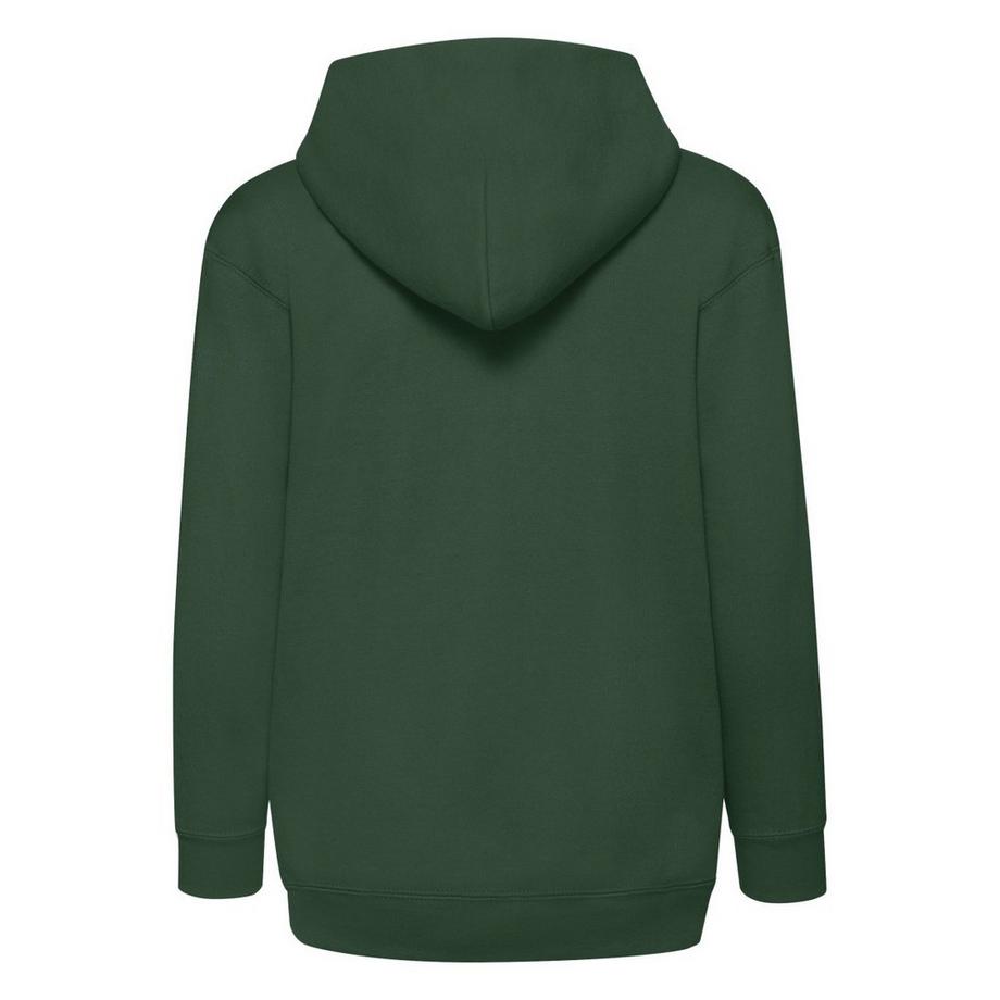 Fruit of the Loom  Classic Giacca Con Cappuccio 