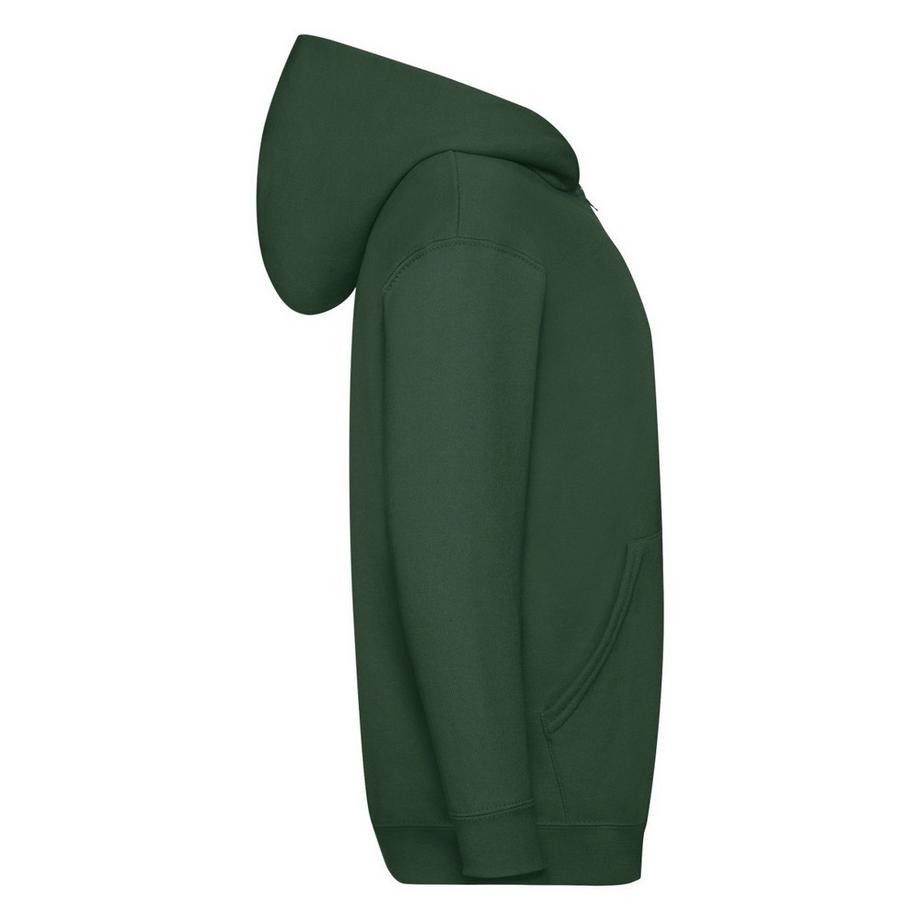 Fruit of the Loom  Classic Giacca Con Cappuccio 