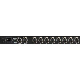 BEAMZ  BeamZ 154.023 Audio-Splitter Schwarz 