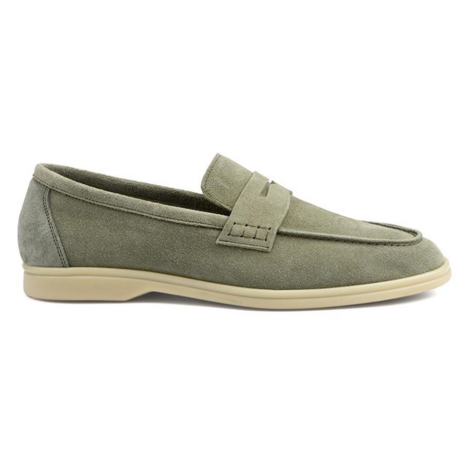 Berwick Sommelier Penny Loafers  
