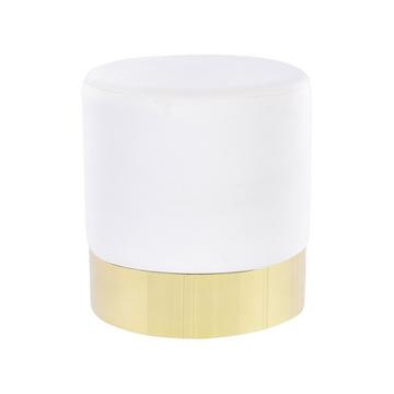 Pouf en Velluto Glamour SOPHIA