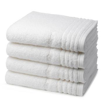 Vienna Style Supersoft Set de serviettes 4 pièces