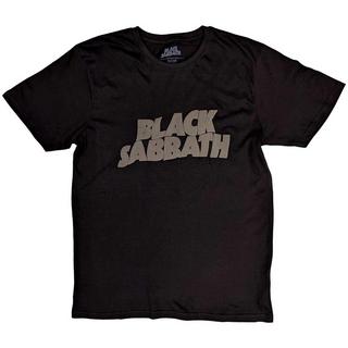 Black Sabbath  TShirt Logo 