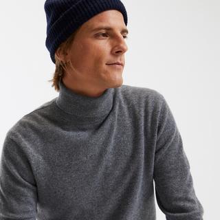 La Redoute Collections  Rollkragenpullover aus Kaschmir 