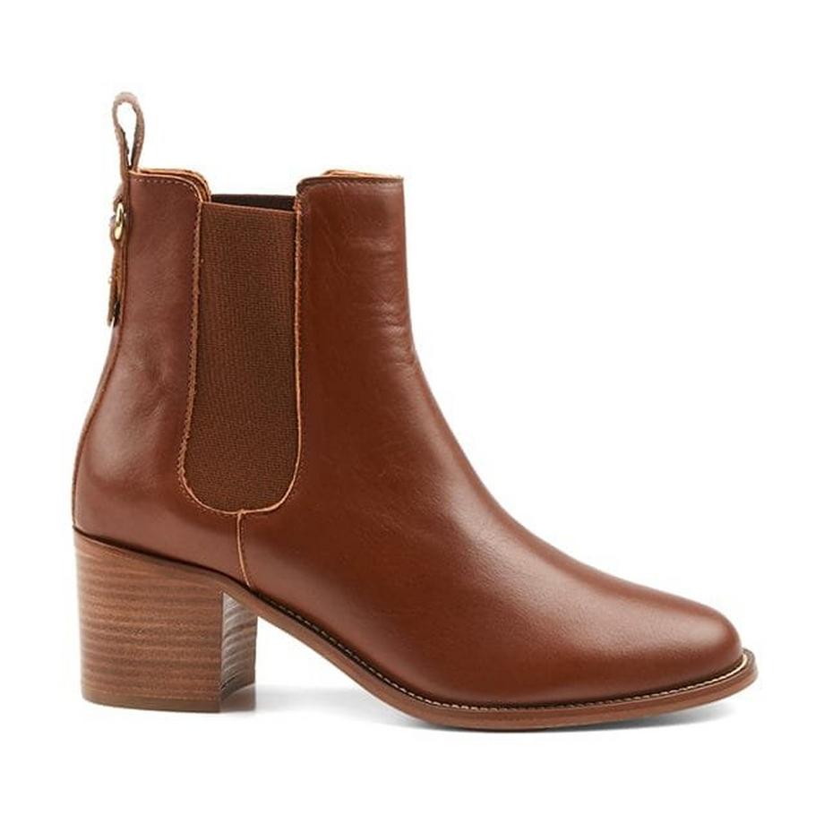 Maison Toufet Geraldine-38 Chelsea Boots  