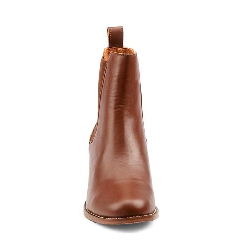 Maison Toufet Geraldine-38 Chelsea Boots  