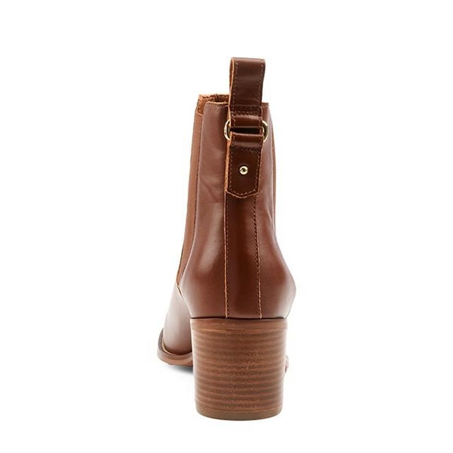 Maison Toufet Geraldine-38 Chelsea Boots  