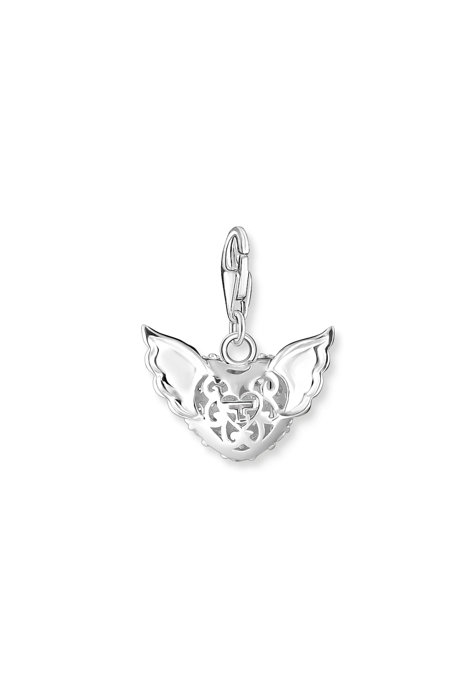 Thomas Sabo  Charm Geflügeltes Herz 