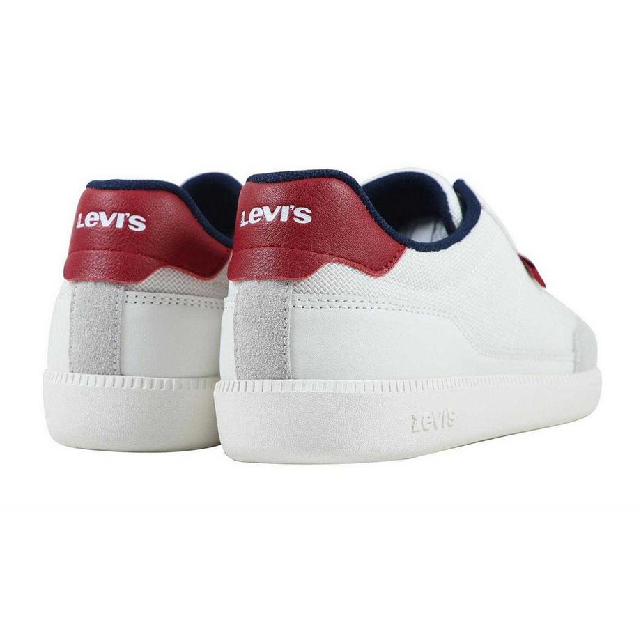 Levis Jackson Baskets Basses  