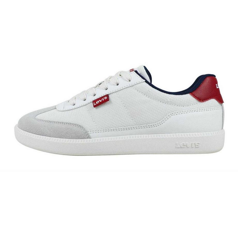 Levis Jackson Baskets Basses  