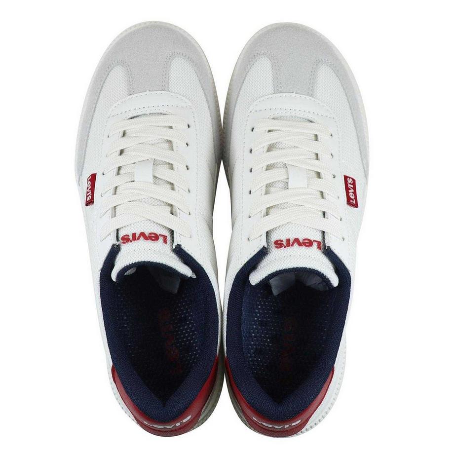 Levis Jackson Baskets Basses  