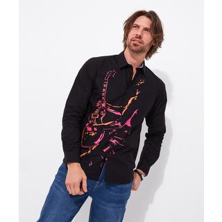 Joe Browns  Chemise Manches Longues Homme et Musique 