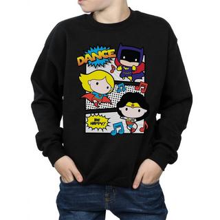 DC COMICS  Sweat SUPER FRIENDS 