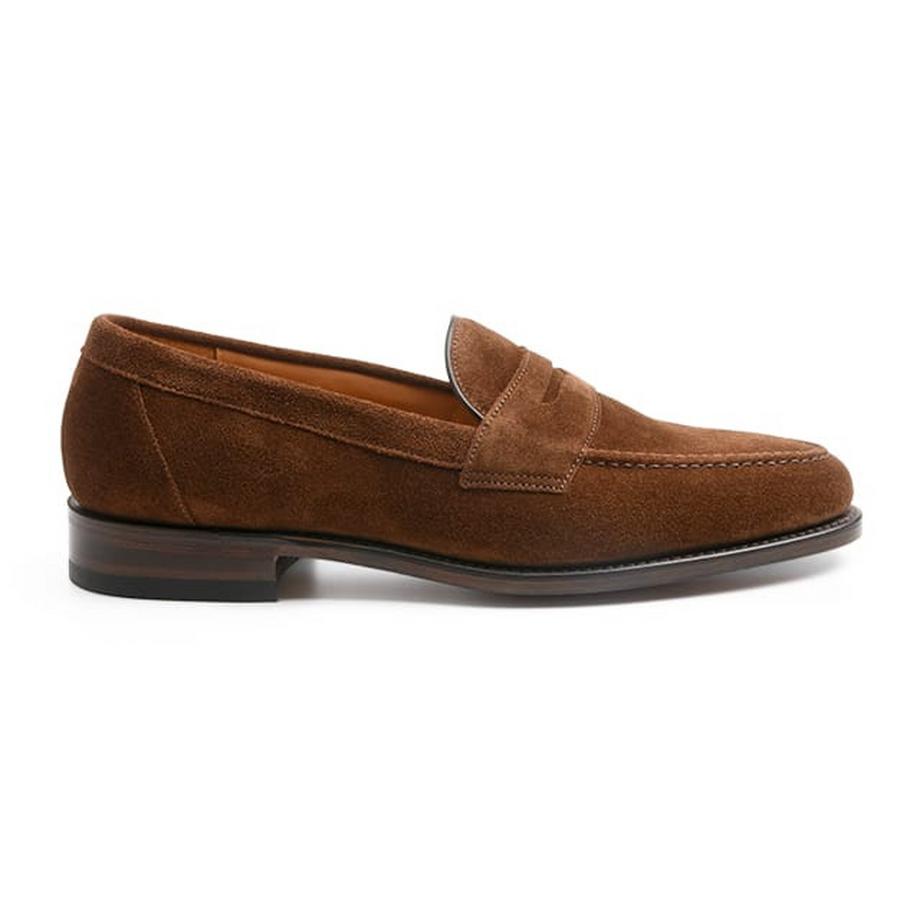 Loake Imperial Penny Loafers  