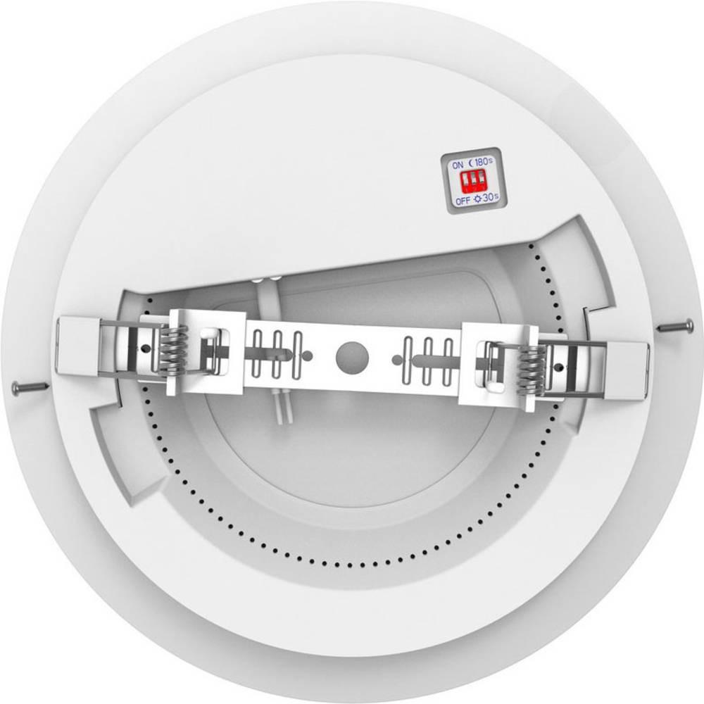 HEITRONIC LED Wand und Deckenleuchte ALLROUNDER 20 Watt kreisförmig 230mm mit IR Sensor  