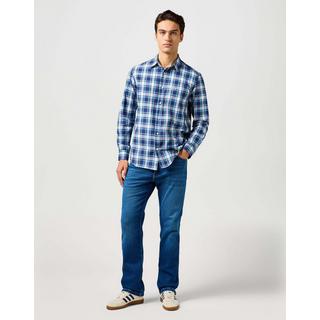 Wrangler  Langarmhemd 1 Pkt Shirt 