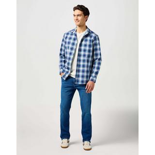 Wrangler  Langarmhemd 1 Pkt Shirt 