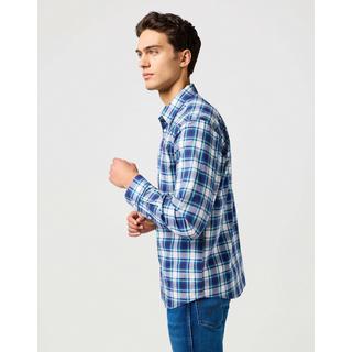 Wrangler  Langarmhemd 1 Pkt Shirt 