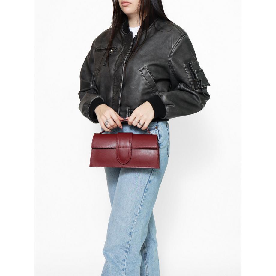 Gave Lux Handtasche mit abnehmbarem Schultergurt  