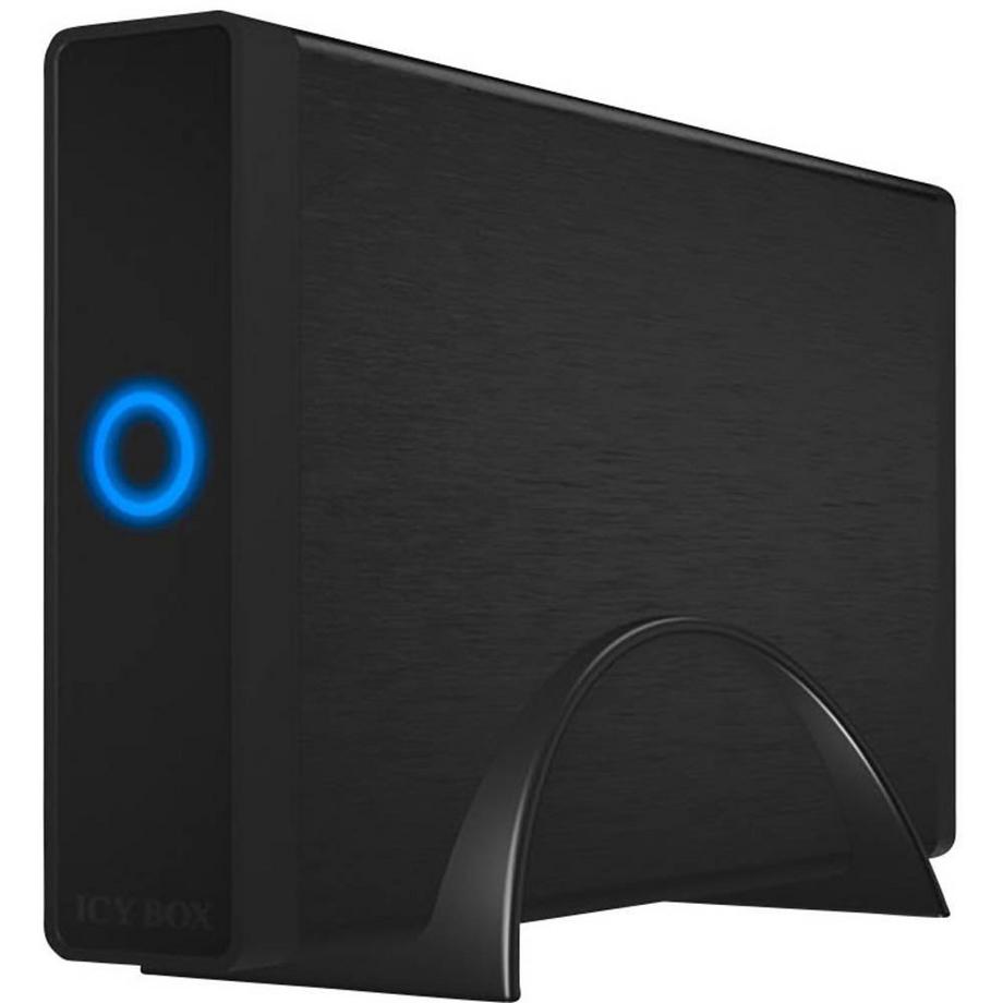 ICY Box  8.9 cm (3.5 Zoll) Festplattengehäuse 