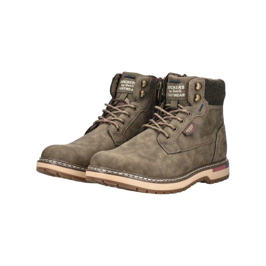 Dockers Bottines à lacets pour homme  