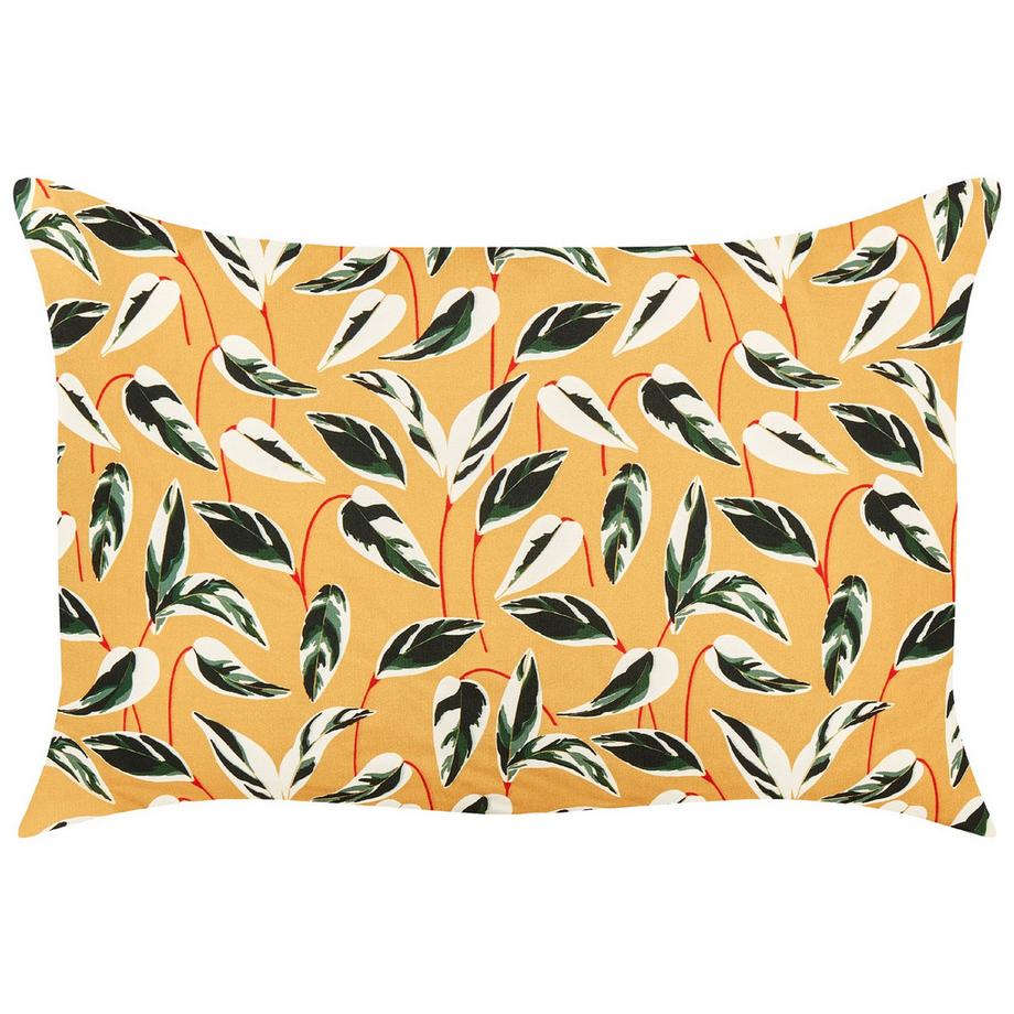 Beliani Lot de 2 coussins d'extérieur en Polyester Moderne TAGGIA  