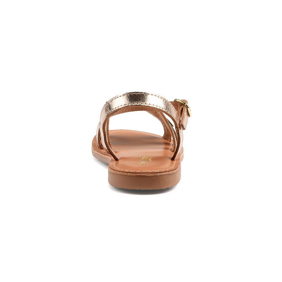 Les Tropeziennes Bamia Sandales Plates  