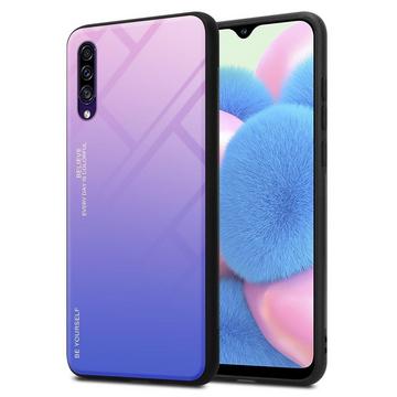 Hülle für Samsung Galaxy A50 4G / A50s / A30s Zweifarbig