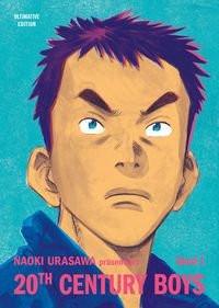 20th Century Boys: Ultimative Edition 01 Urasawa, Naoki; Shanel, Josef (Übersetzung); Wissnet, Matthias (Übersetzung) Copertina rigida 