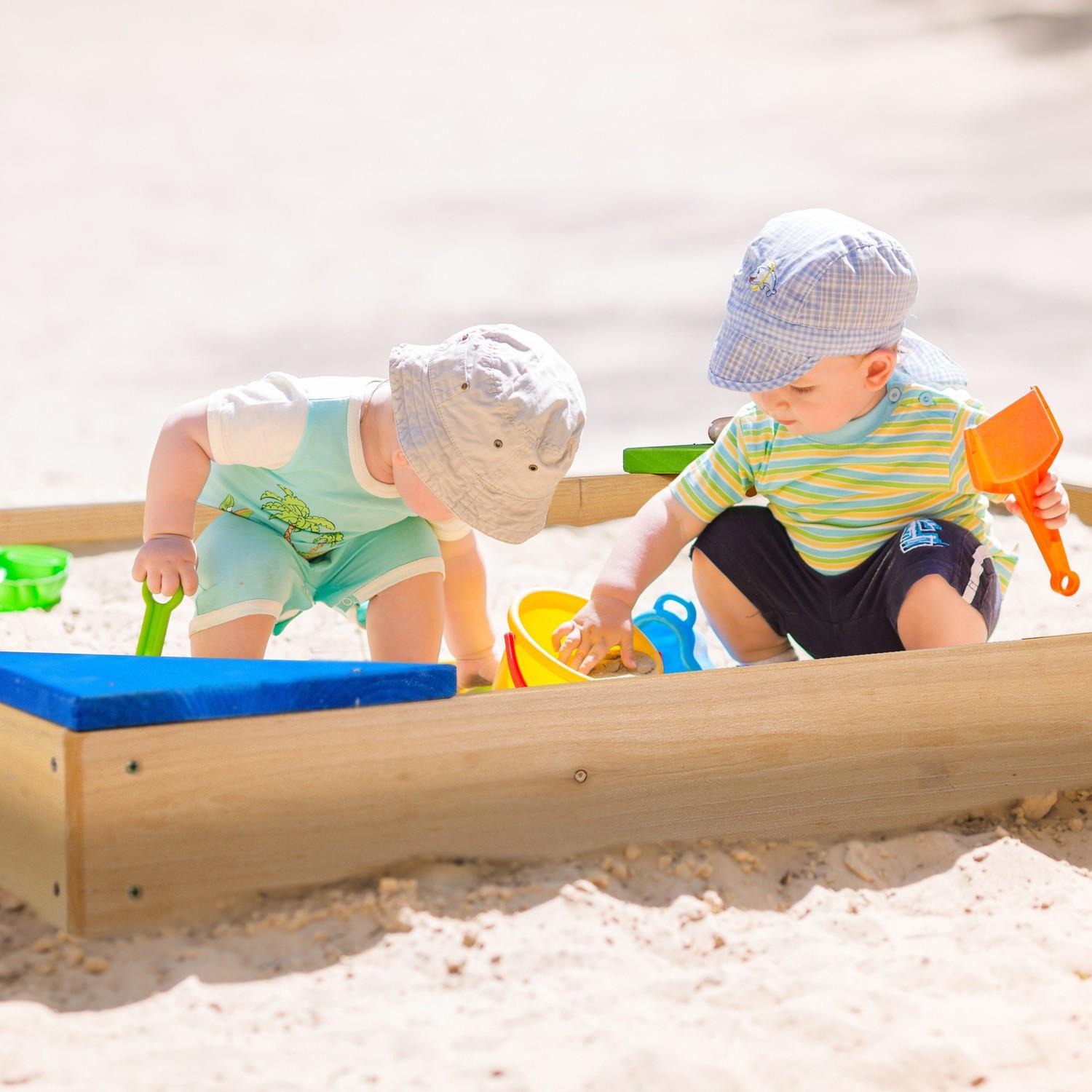 Northio  Sabbiera per bambini 