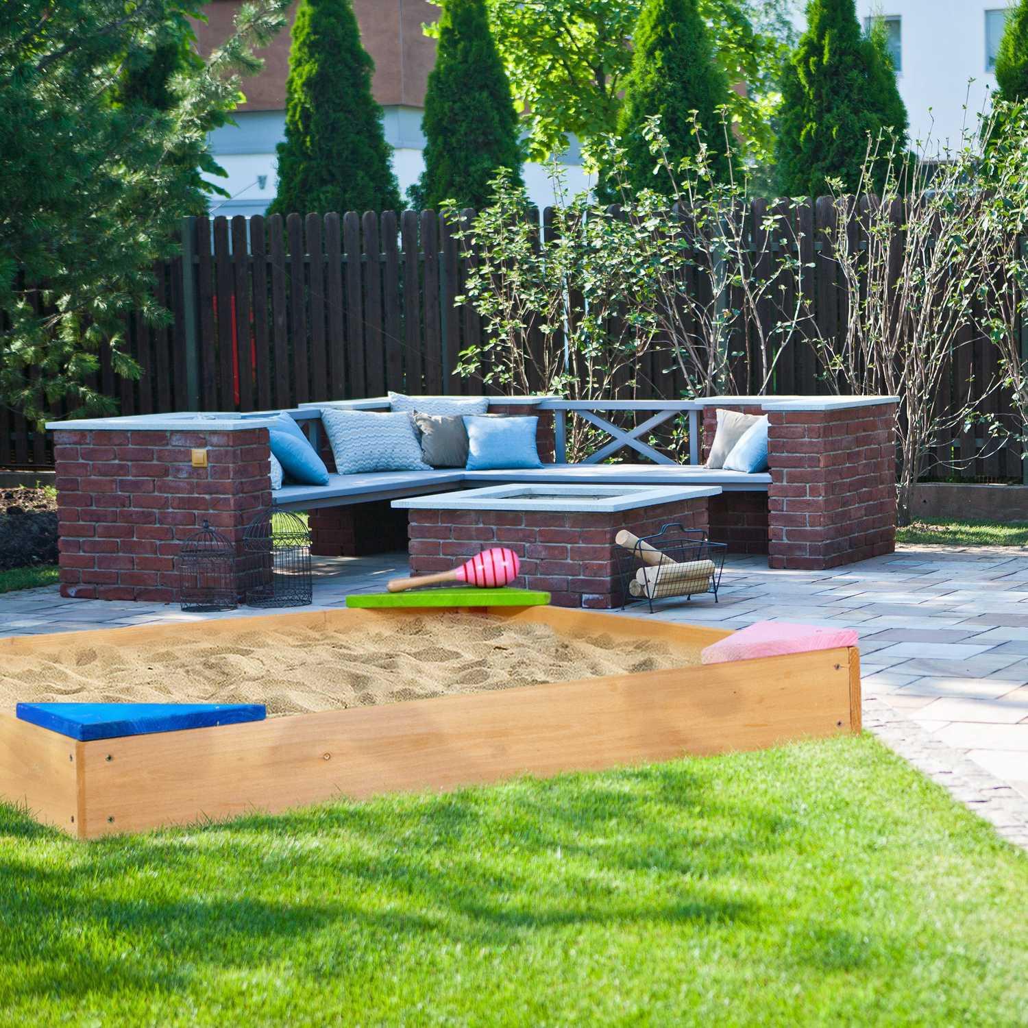 Northio  Sabbiera per bambini 