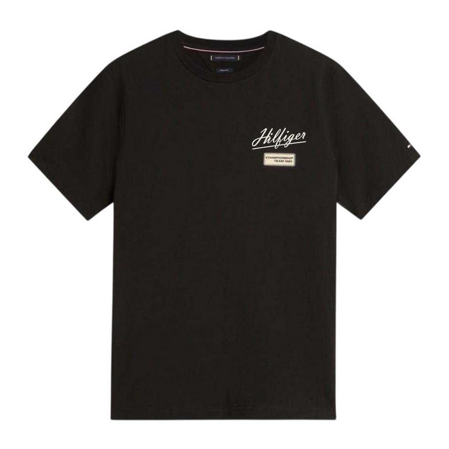 Modern T-Shirt, Rundhalsausschnitt