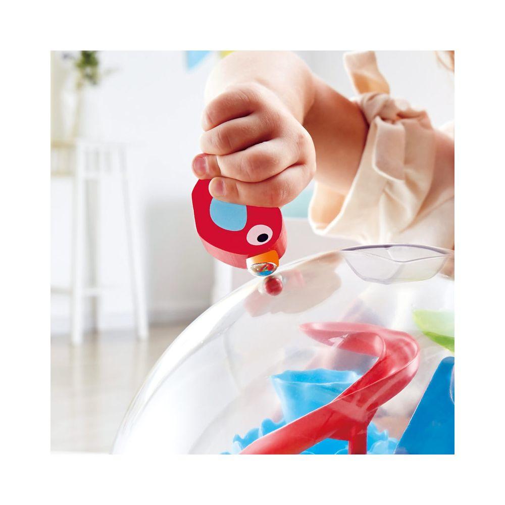 Hape  Hape E0458 giocattolo per lo sviluppo delle abilità motorie 