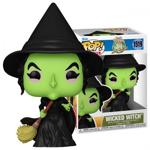 Funko  Funko POP! The Wizard of OZ 85Th: Wicked Witch (1519) 