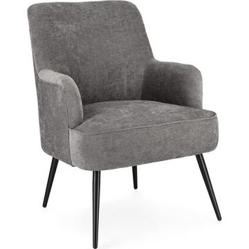 Fauteuil Ernestine givre