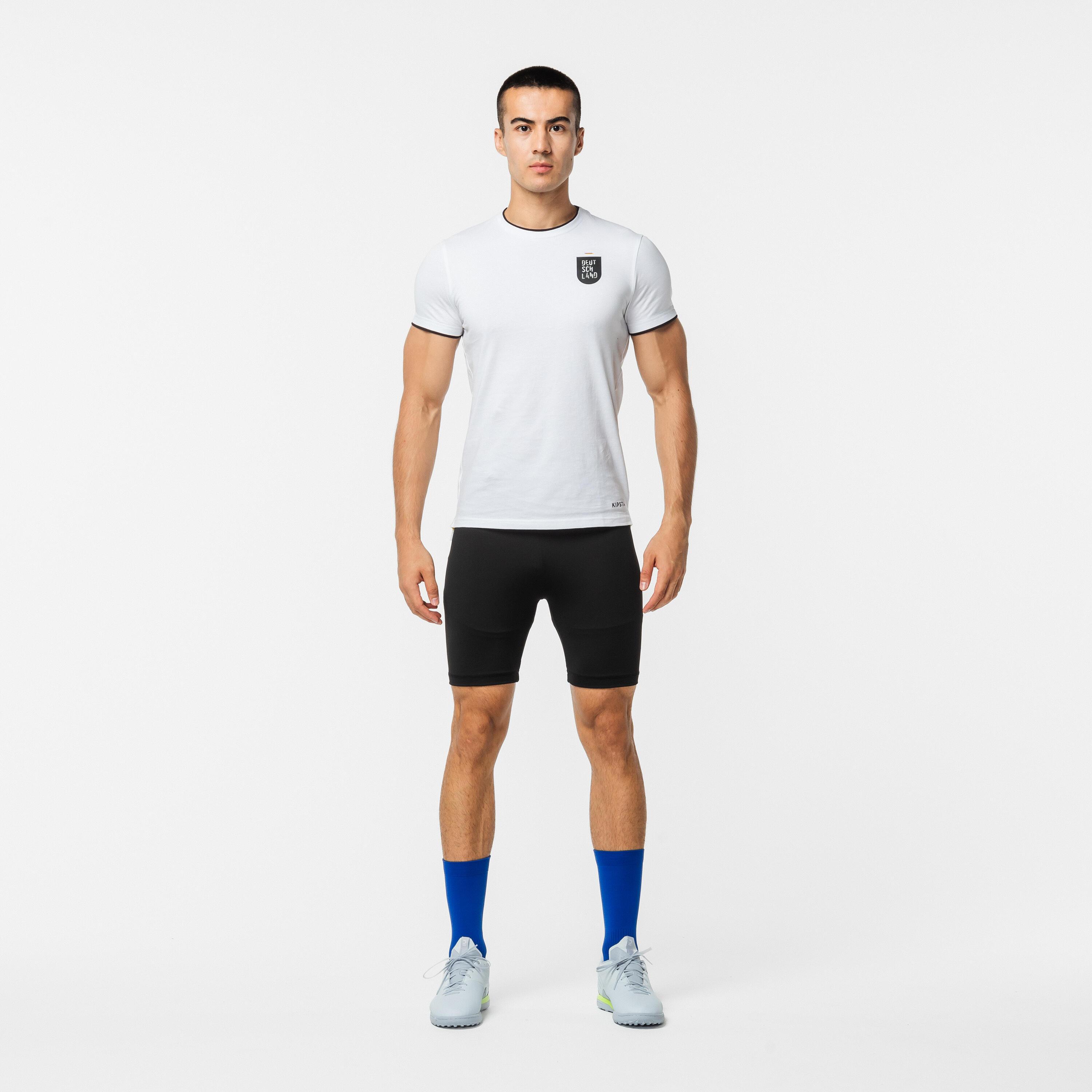 KIPSTA  Short funzionali calcio Keepcomfort 100 poliestere 