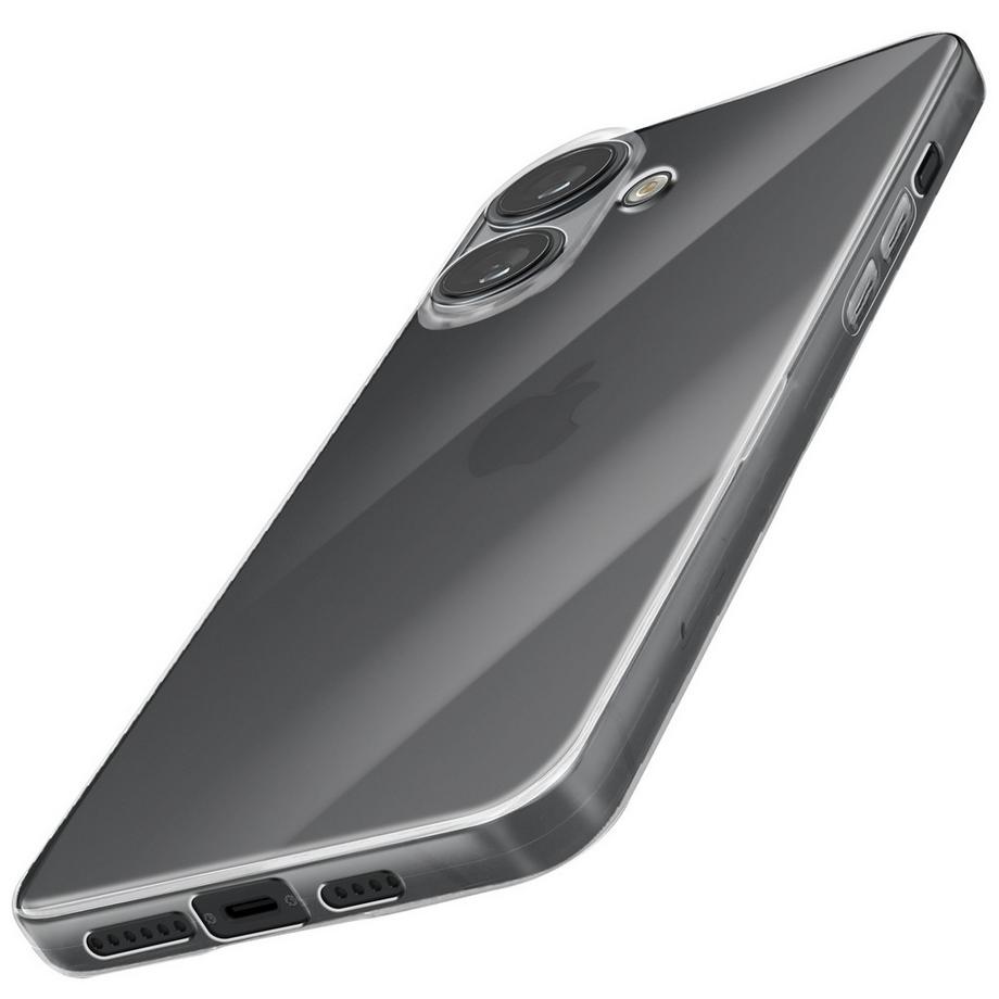 Avizar  Schutzhülle iPhone 16 Plus Transparent 