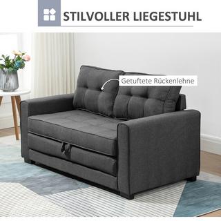 HOMCOM Schlafsofa  