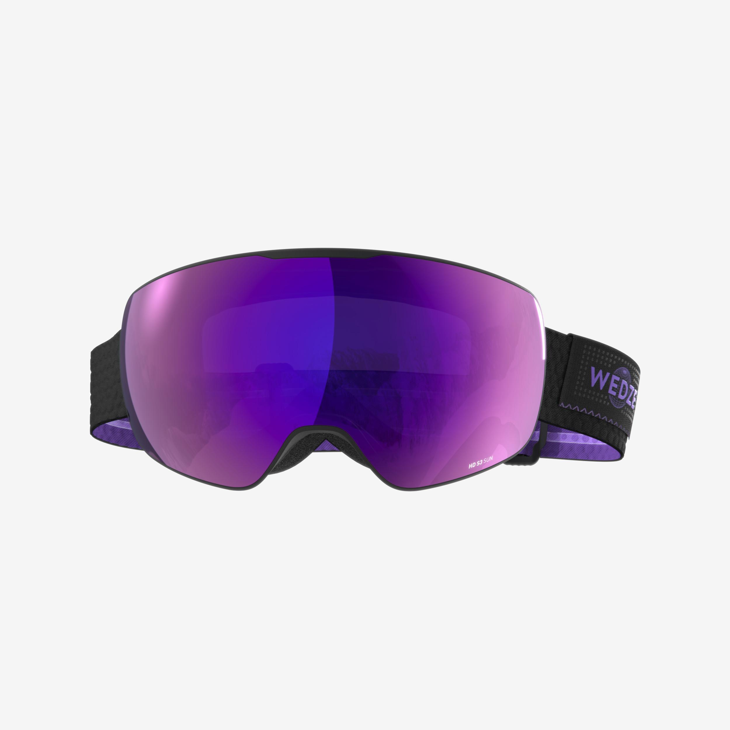 WEDZE  Skibrille - G 900 