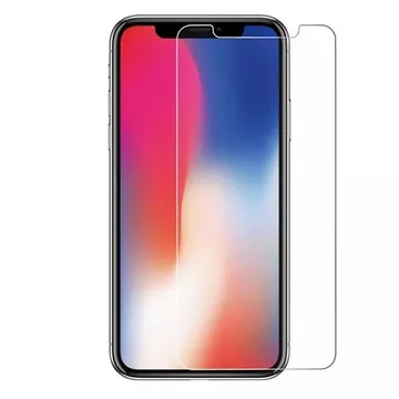 iPhone XXS Displayschutzfolie - Gehärtetes Glas