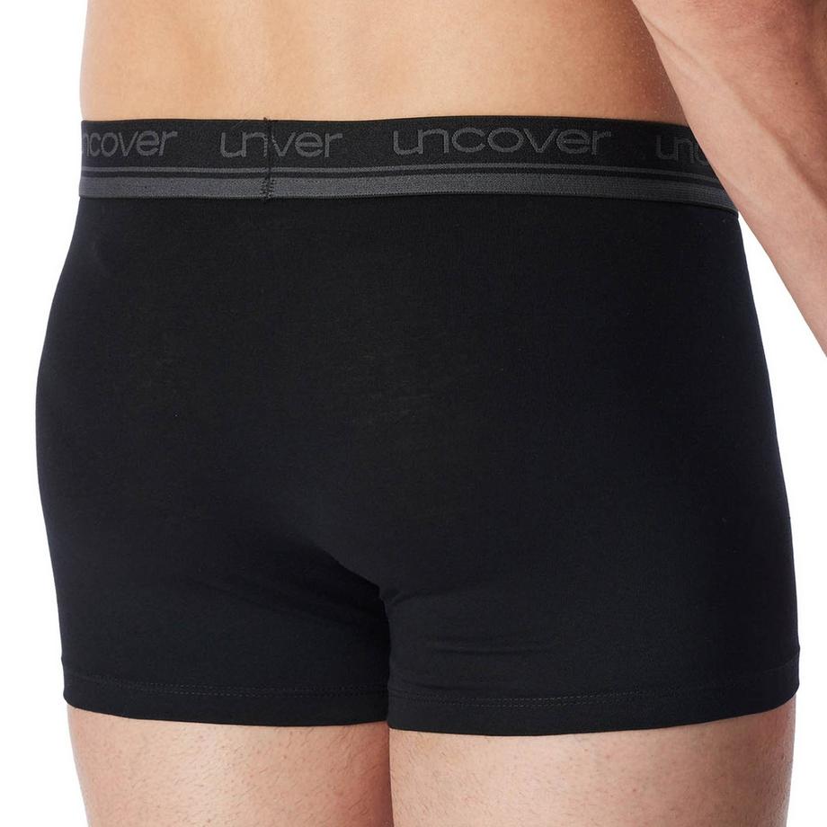 Uncover by Schiesser Boxer Conforme à la silhouette  