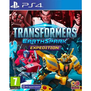 Outright Games  Transformers: Earthspark- Expedition 