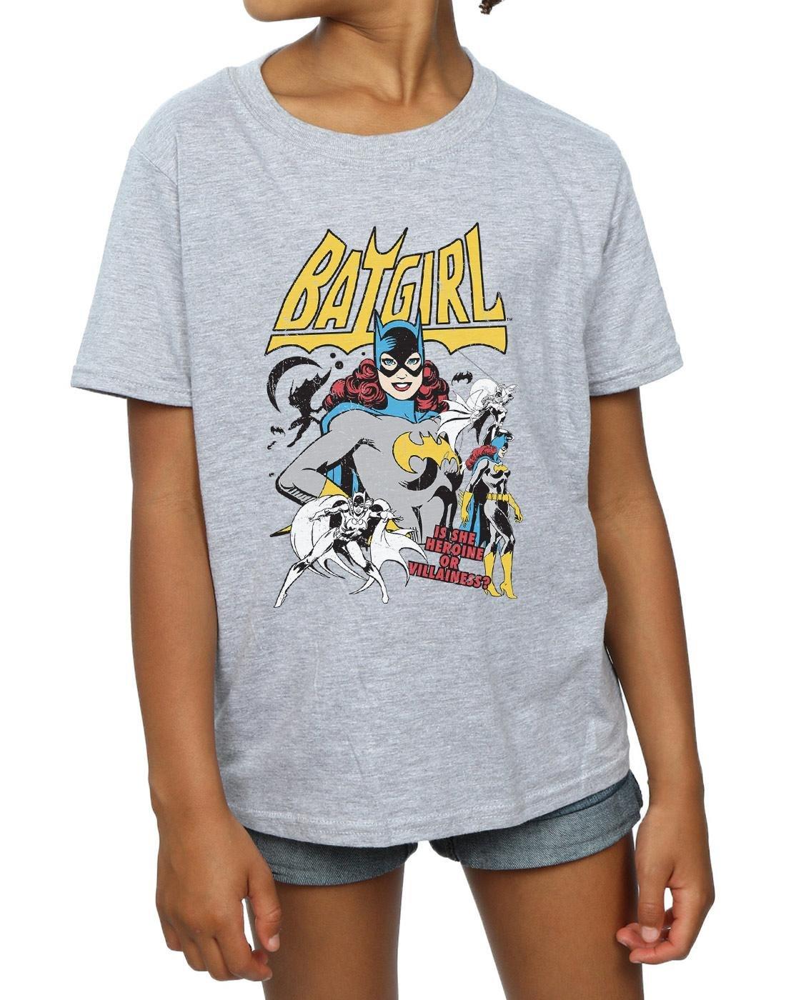 DC COMICS  Heroine Or Villainess TShirt 