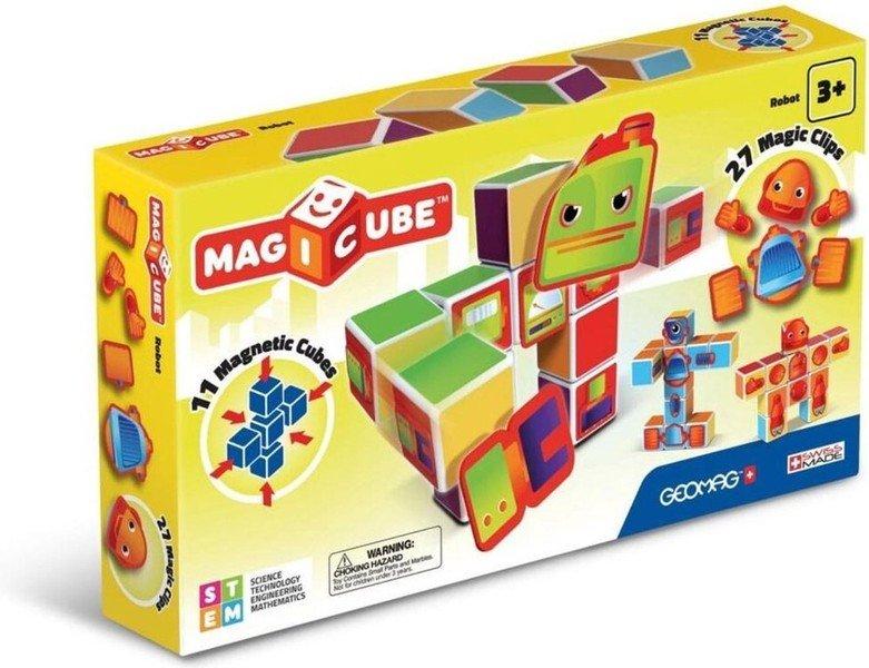 Geomag  MagiCube Robots 38 pcs 