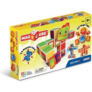 Geomag  Geomag MagiCube Robots - 38 pcs 