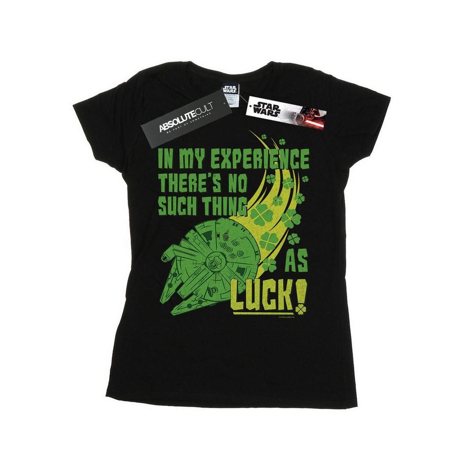 Tshirt MILLENNIUM SHAMROCK LUCK