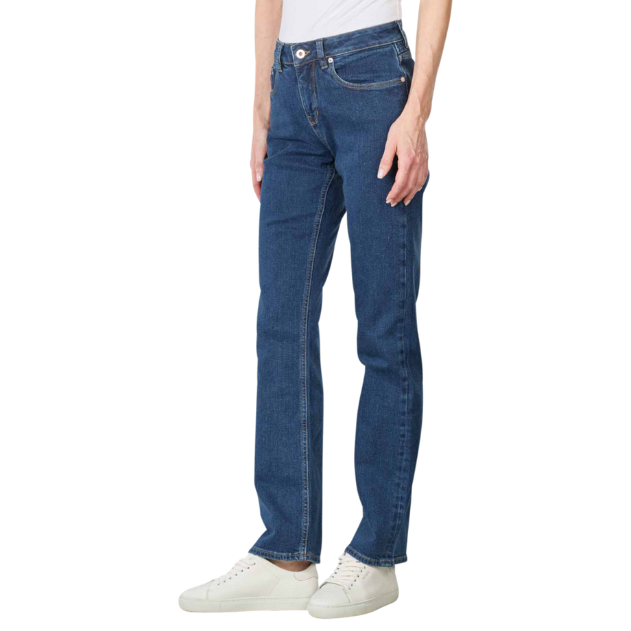 Kuyichi Sara Straight Fit Jeans  