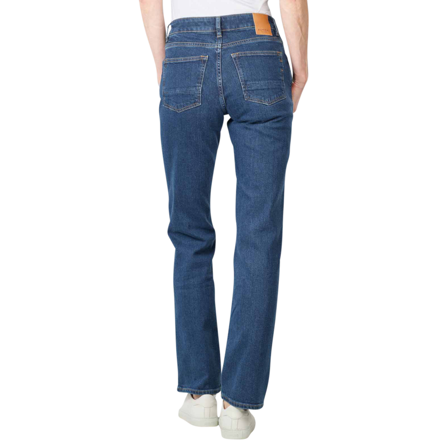 Kuyichi Sara Straight Fit Jeans  