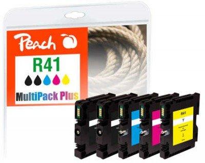 Peach  Tinte Ricoh GC41 Multi+ 2x69, 3x50 ml, 2xbk, c, m, y 