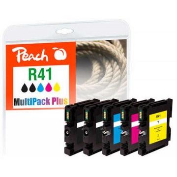 Tinte Ricoh GC41 Multi+ 2x69, 3x50 ml, 2xbk, c, m, y